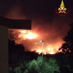 Devastante incendio in Sicilia: abitazioni a rischio, fiamme tra Santo Stefano di Camastra e Reitano [FOTO E VIDEO]