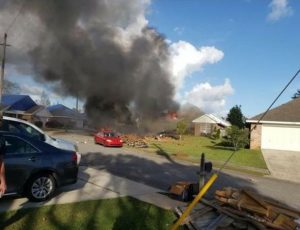 incidente aereo alabama