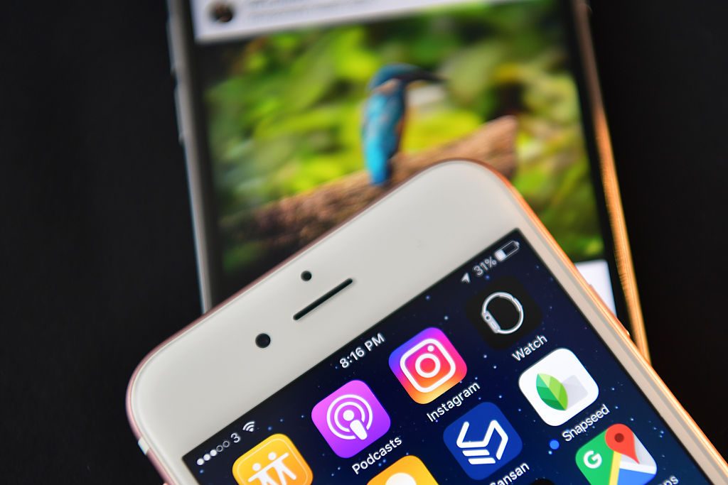 instagram iphone