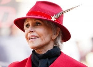 Jane Fonda
