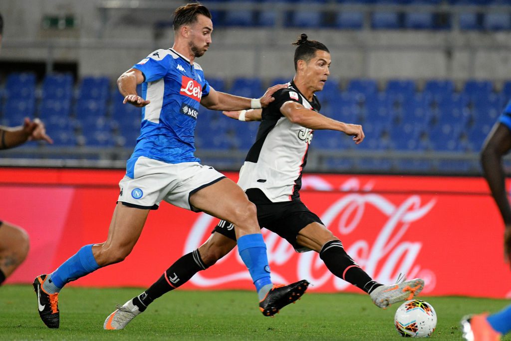 juventus napoli
