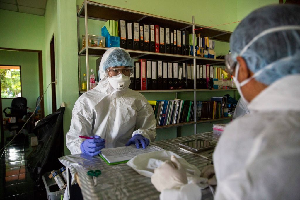 laboratorio scienze