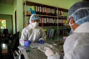 laboratorio scienze