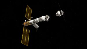 lunar gateway orion