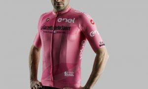 maglia rosa giro d'italia 2020