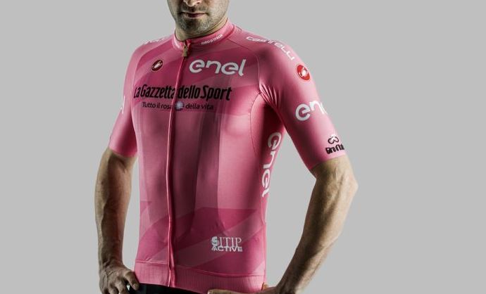 maglia rosa giro d'italia 2020