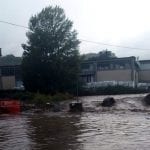 Maltempo Campania, forti piogge e danni in Irpinia: 77mm ad Avellino, allagamenti e persone intrappolate nelle auto [FOTO e VIDEO]