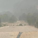 Maltempo, disastro in Francia al confine con l’Italia: fiumi esondati per le piogge torrenziali, tanti dispersi sulle Alpi Marittime [FOTO]