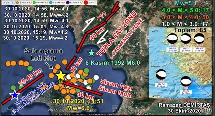 mappa epicentrale terremoto grecia turchia