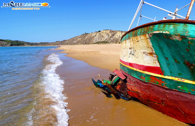 mareamico agrigento