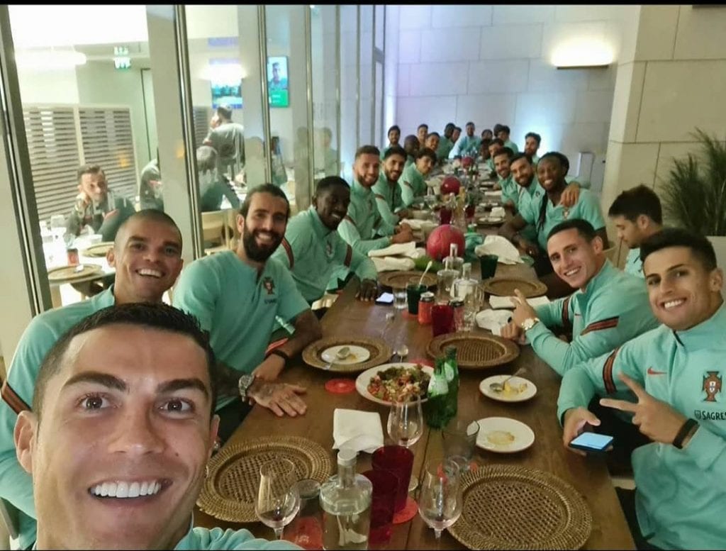 crisitano ronaldo