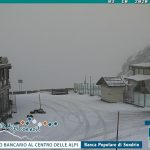 Maltempo: fiumi ingrossati in Trentino Alto Adige, la neve imbianca lo Stelvio [FOTO]