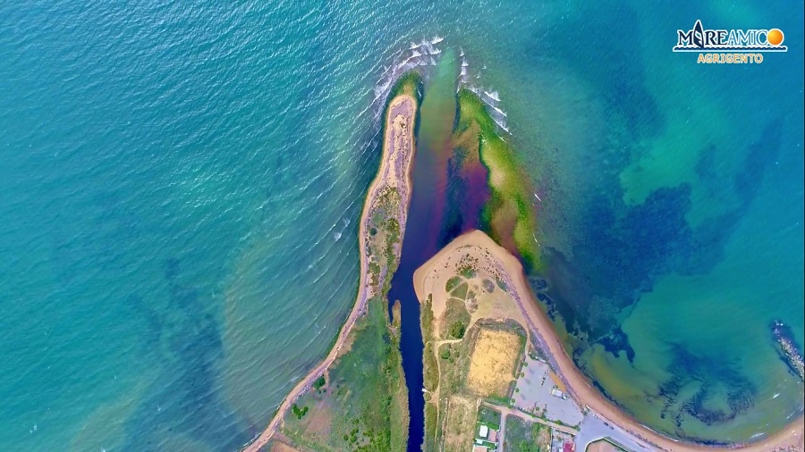 olio mare agrigento