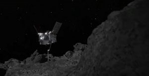 osiris-rex bennu