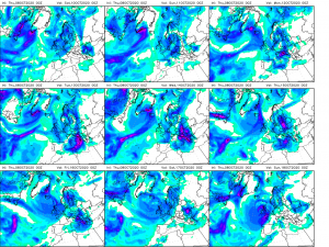 previsioni meteo aeronautica militare