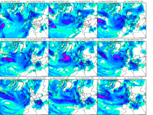 previsioni meteo aeronautica militare