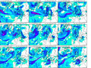 previsioni meteo aeronautica militare