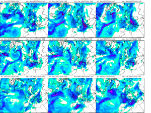 previsioni meteo domani