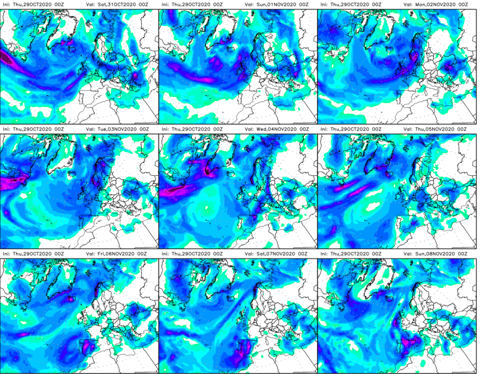 previsioni meteo prossimi giorni