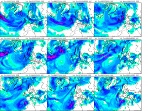 previsioni meteo prossimi giorni