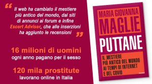 puttane libro maria giovanna maglie