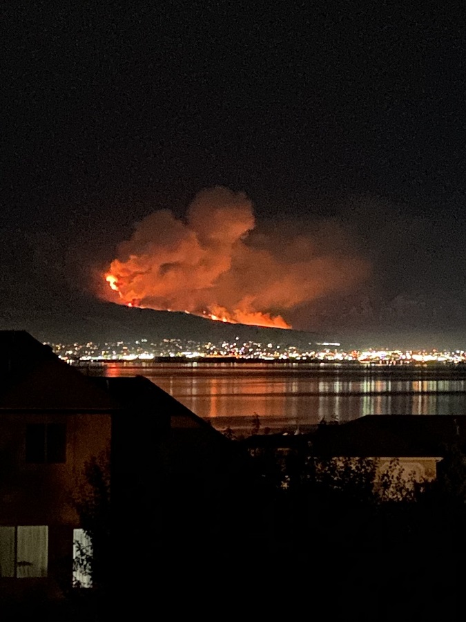 range fire