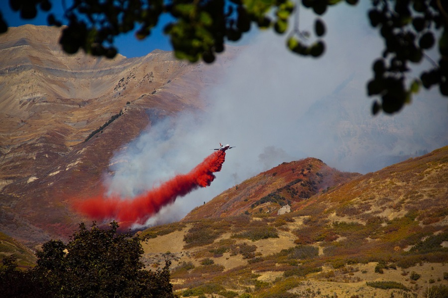 range fire