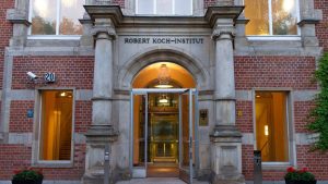 robert koch institute