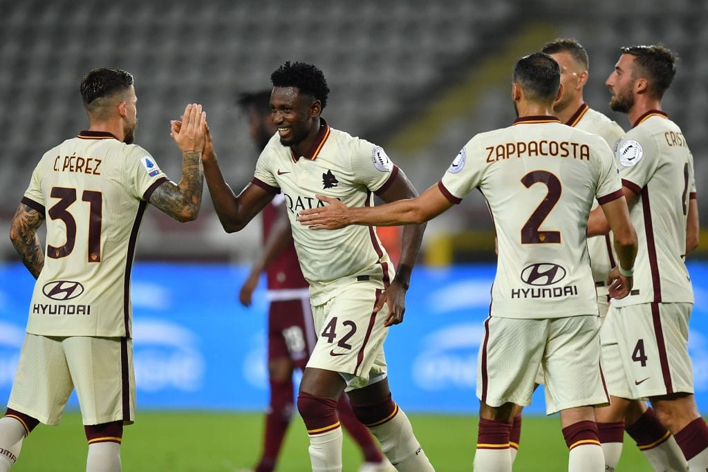 roma calcio