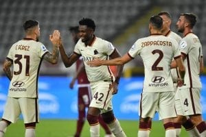 roma calcio