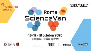 roma science van