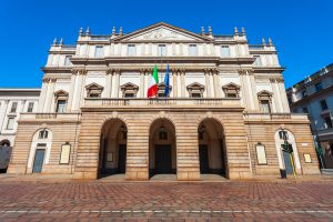 la scala milano