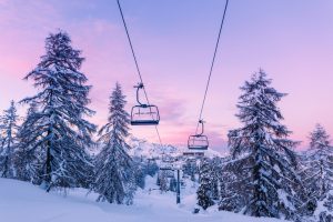 sci vacanza neve 