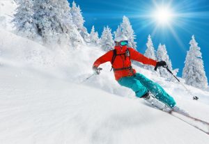 sci vacanza neve