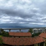 Allerta Meteo LIVE: violentissimo temporale sullo Stretto di Messina, maestosa Shelf Cloud [FOTO]