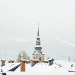 Tanta neve e freddo in Slovenia e Croazia: i colori autunnali lasciano spazio al bianco candido [FOTO e VIDEO]