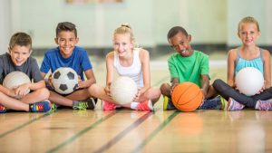 sport giovani