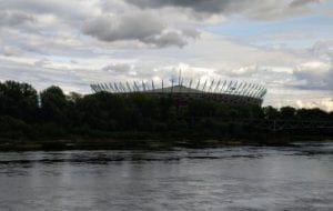 stadio varsavia