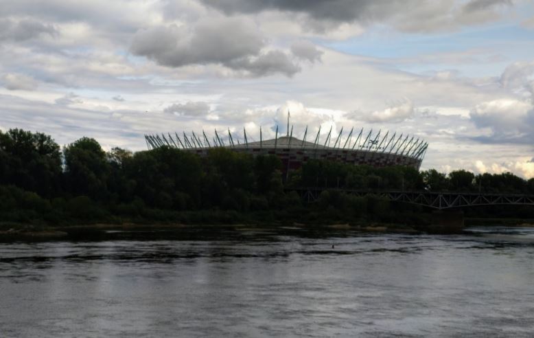 stadio varsavia