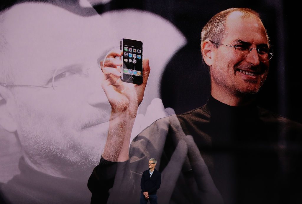 steve jobs