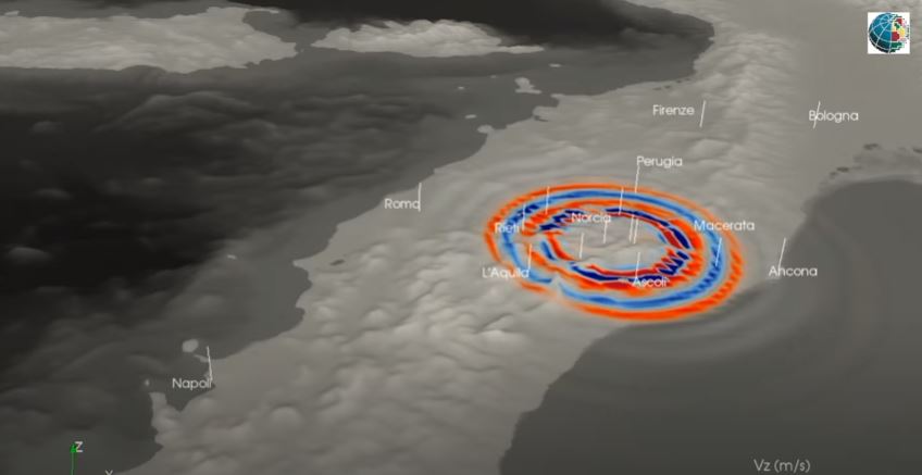 Il 30 ottobre 2016 un nuovo potente terremoto scuoteva il Centro Italia