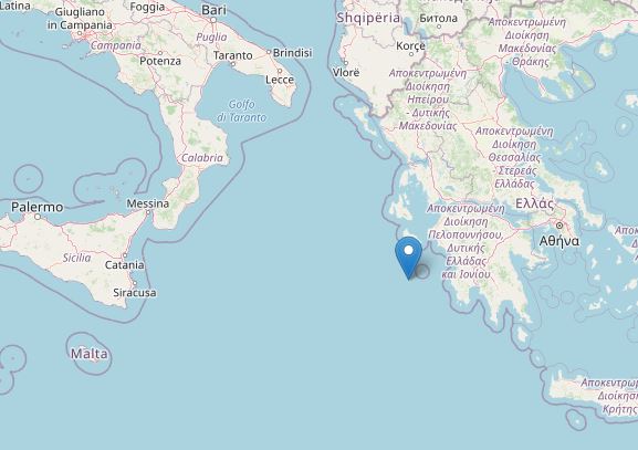 terremoto grecia
