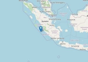 terremoto indonesia