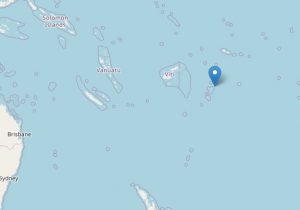 terremoto isole tonga