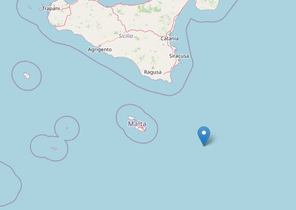 terremoto malta