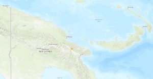 terremoto papua nuova guinea