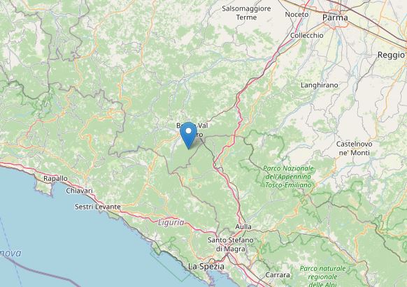 terremoto parma emilia romagna