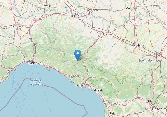 terremoto parma emilia romagna