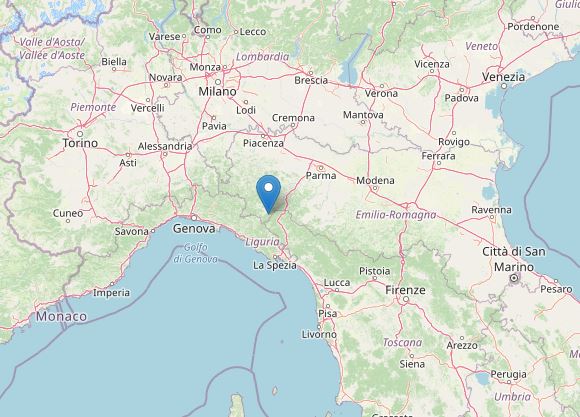 terremoto parma emilia romagna