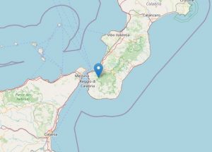terremoto reggio calabria oggi